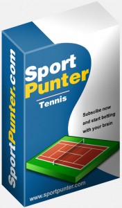 Sportpunter Tennis Model