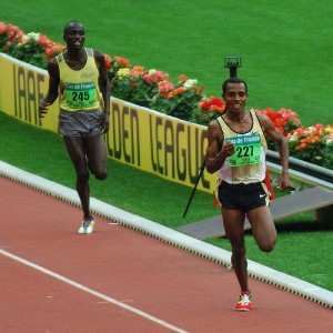 KenenisaBekele