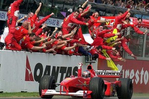 Michael Schumacher