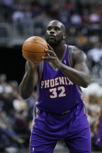 shaq