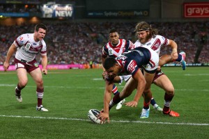 2013 NRL Grand Final - Roosters v Sea Eagles